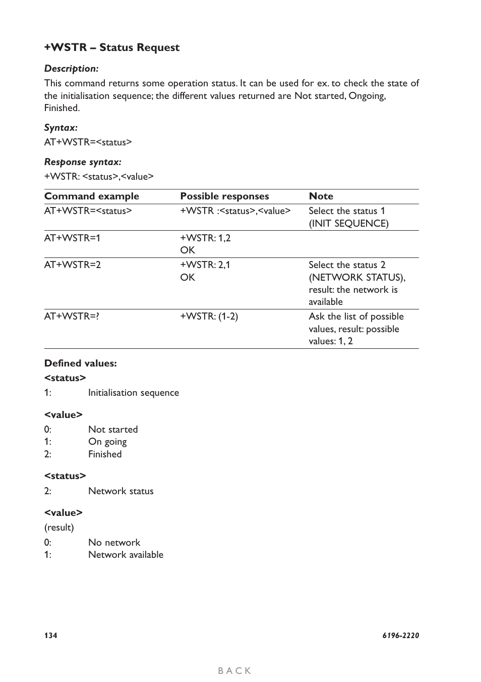 Westermo GD-01 User Manual | Page 134 / 206