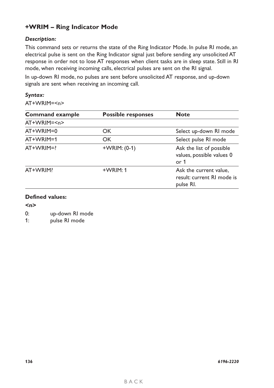 Westermo GD-01 User Manual | Page 136 / 206