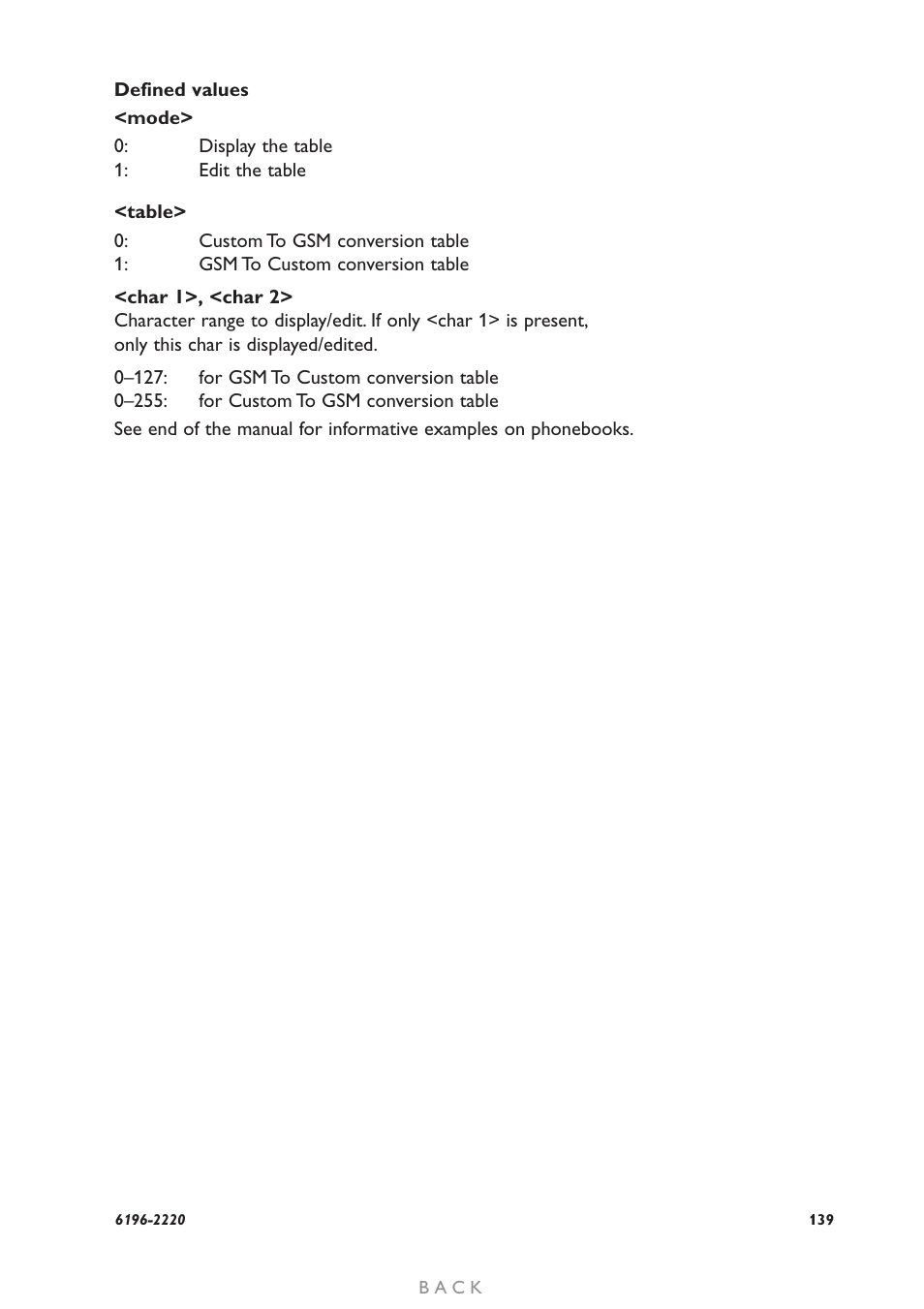 Westermo GD-01 User Manual | Page 139 / 206