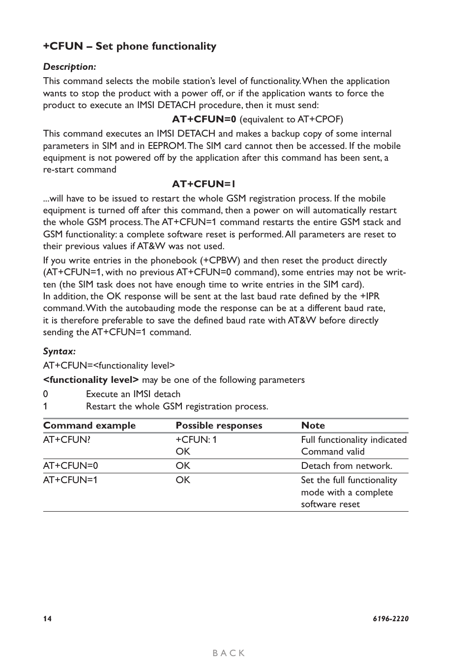 Westermo GD-01 User Manual | Page 14 / 206