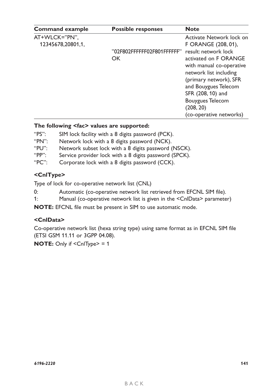 Westermo GD-01 User Manual | Page 141 / 206