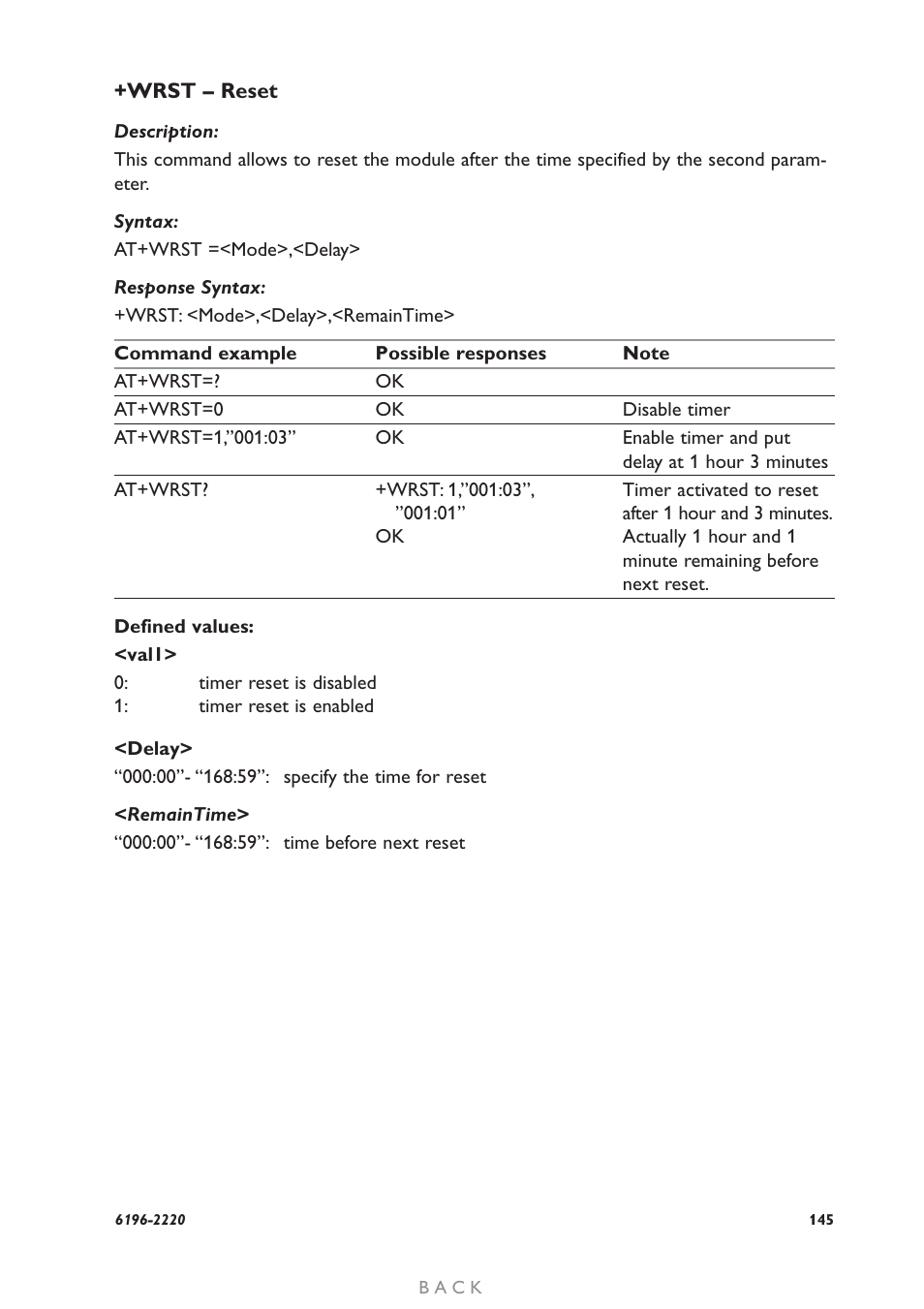 Westermo GD-01 User Manual | Page 145 / 206