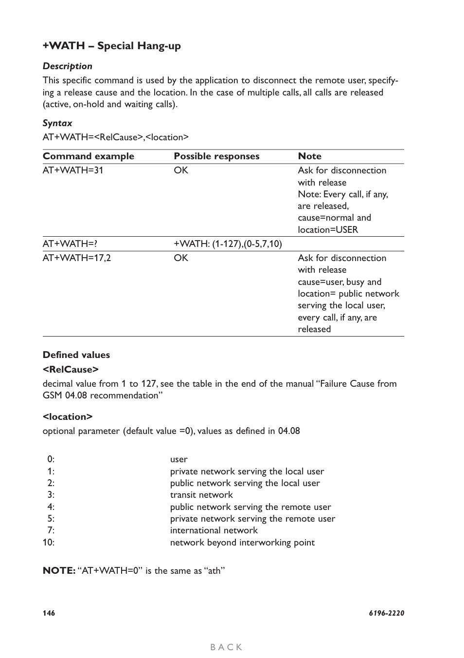 Westermo GD-01 User Manual | Page 146 / 206