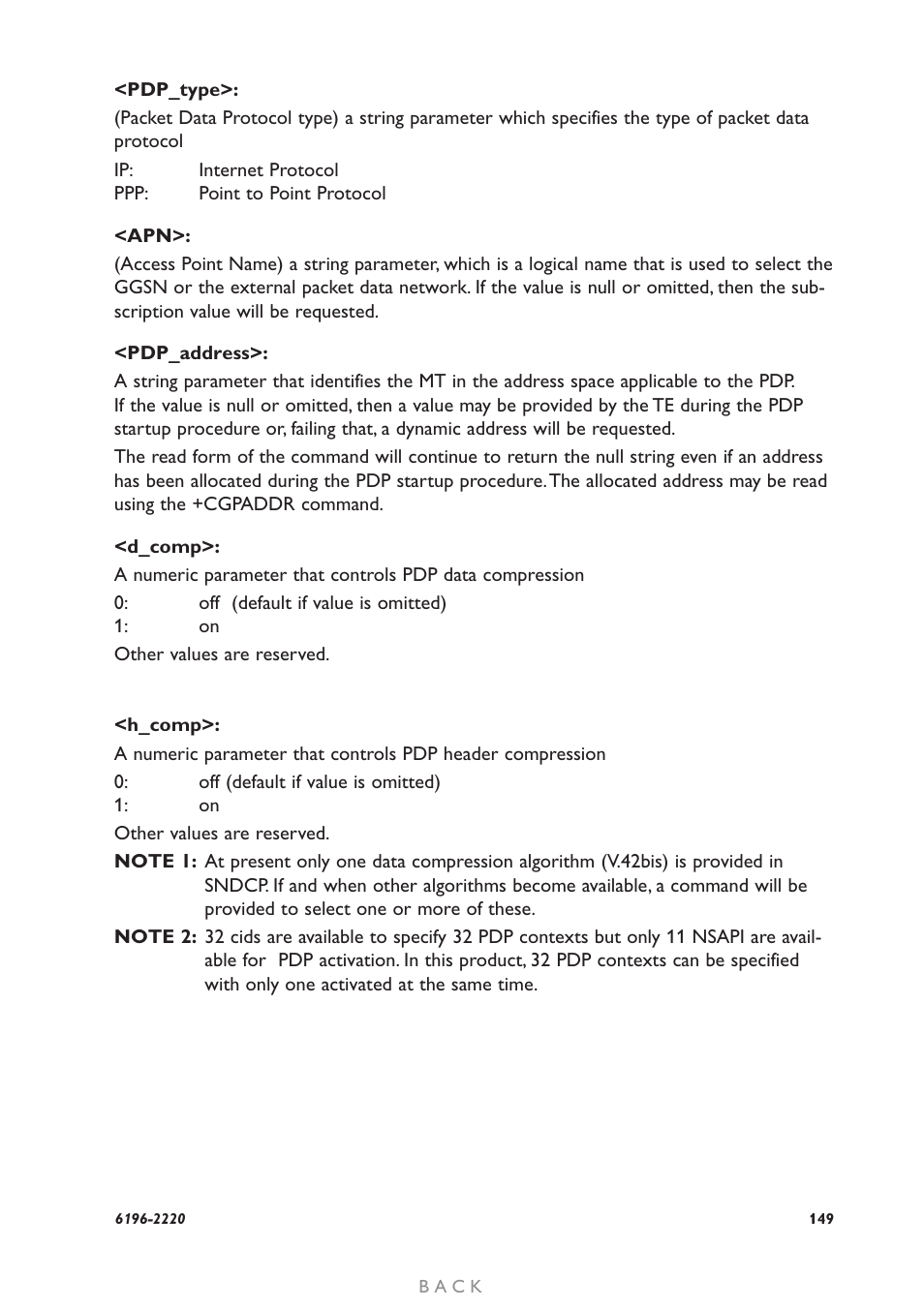 Westermo GD-01 User Manual | Page 149 / 206