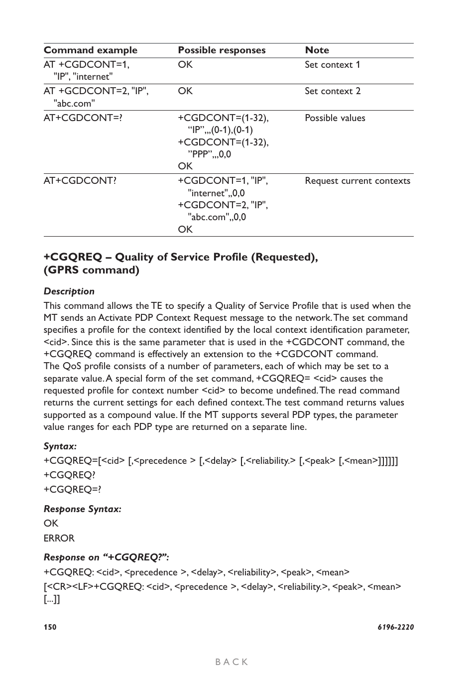 Westermo GD-01 User Manual | Page 150 / 206