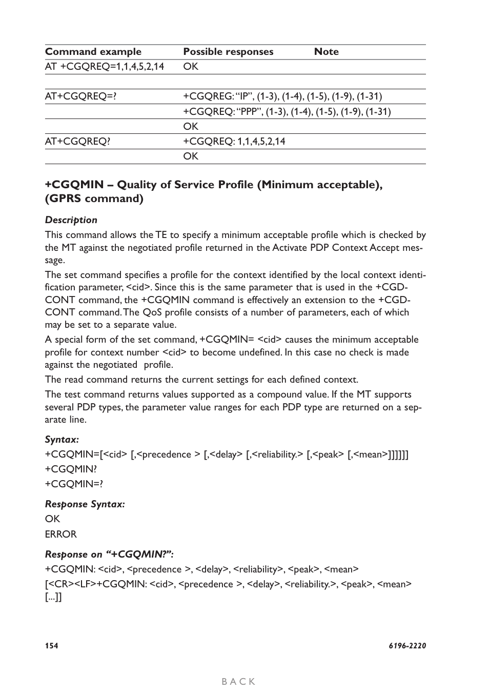 Westermo GD-01 User Manual | Page 154 / 206