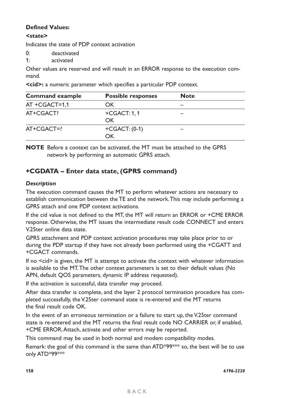 Westermo GD-01 User Manual | Page 158 / 206