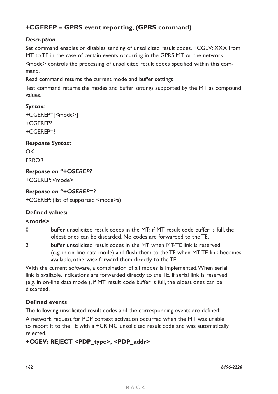 Westermo GD-01 User Manual | Page 162 / 206