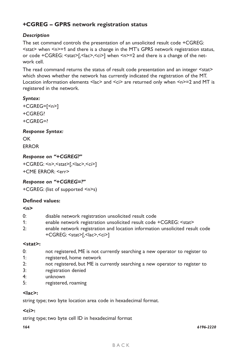 Westermo GD-01 User Manual | Page 164 / 206