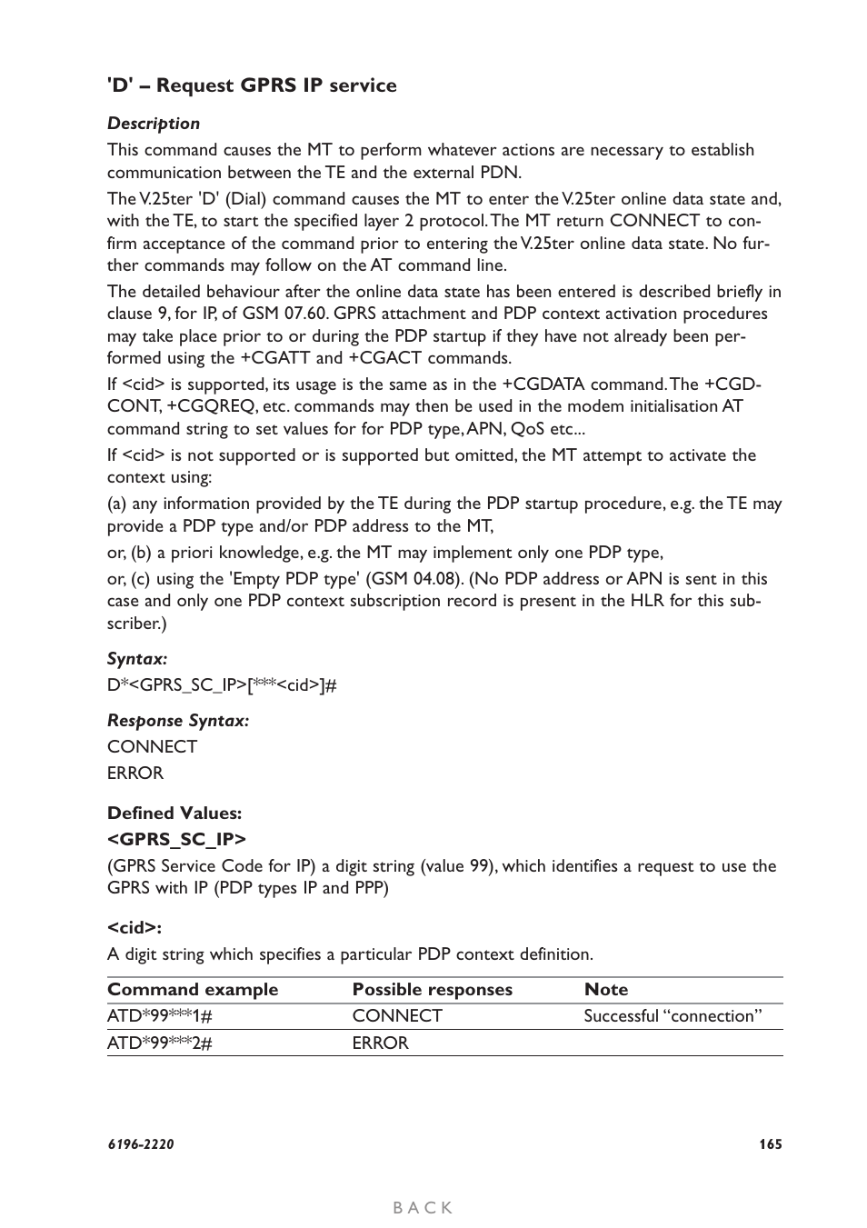 Westermo GD-01 User Manual | Page 165 / 206