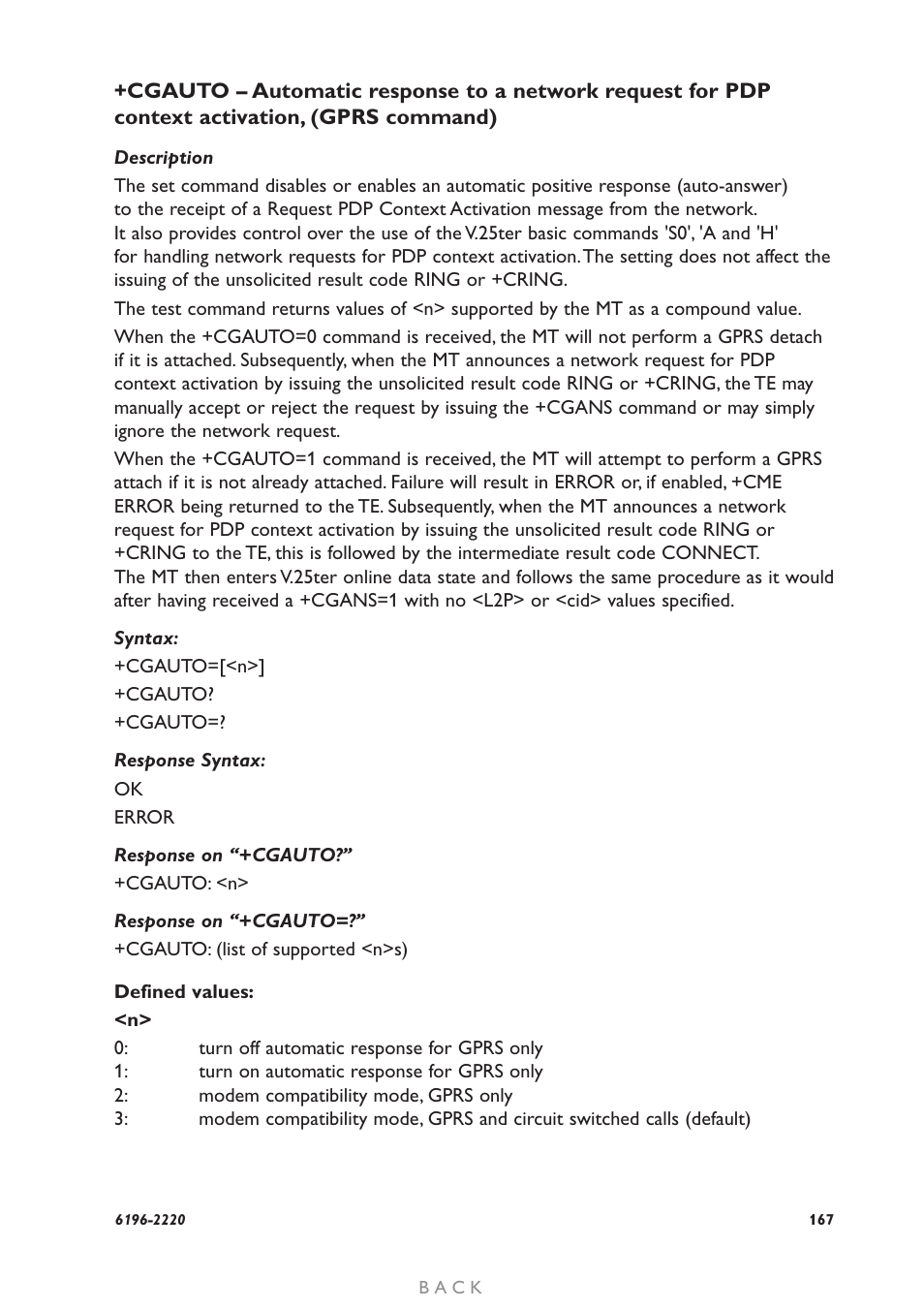 Westermo GD-01 User Manual | Page 167 / 206