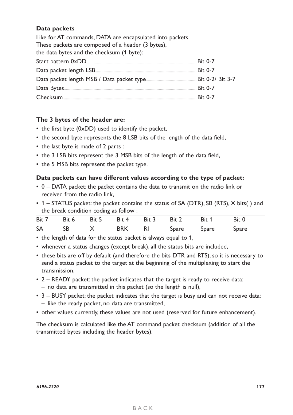 Westermo GD-01 User Manual | Page 177 / 206