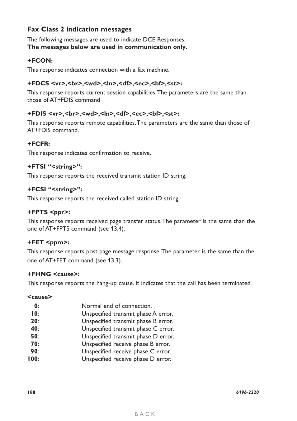 Westermo GD-01 User Manual | Page 188 / 206