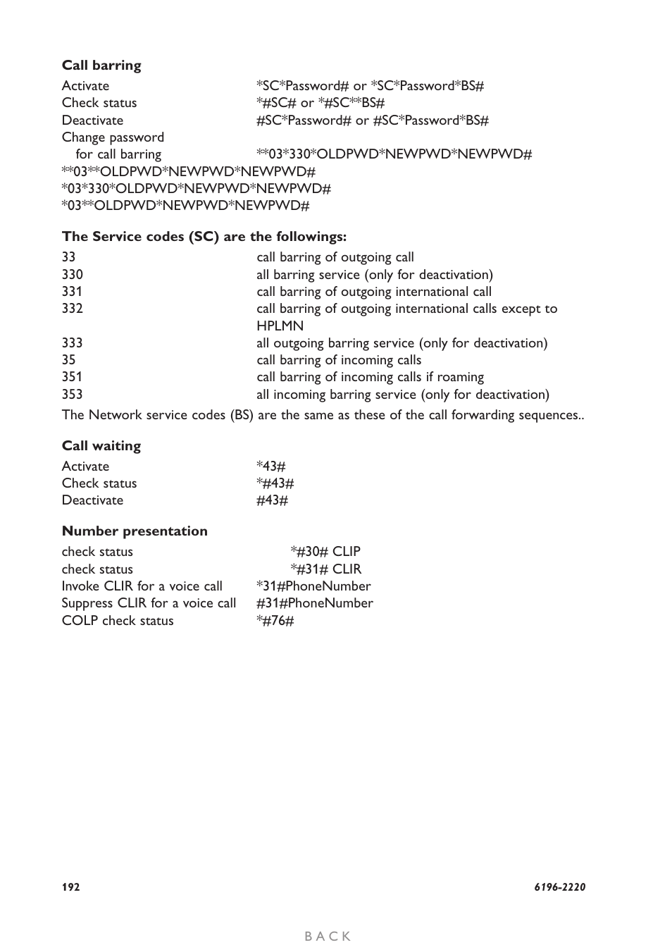 Westermo GD-01 User Manual | Page 192 / 206
