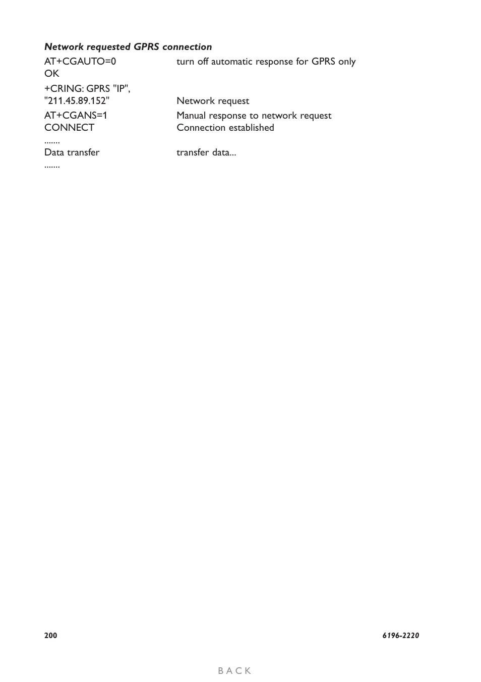 Westermo GD-01 User Manual | Page 200 / 206