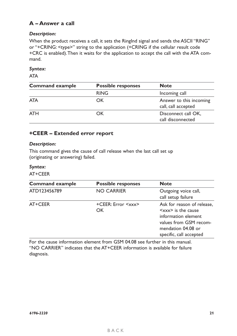 Westermo GD-01 User Manual | Page 21 / 206