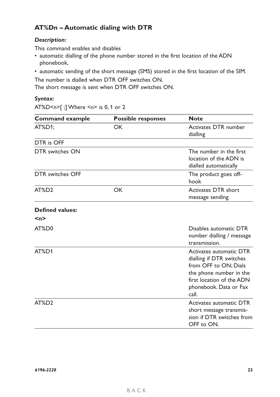 Westermo GD-01 User Manual | Page 23 / 206