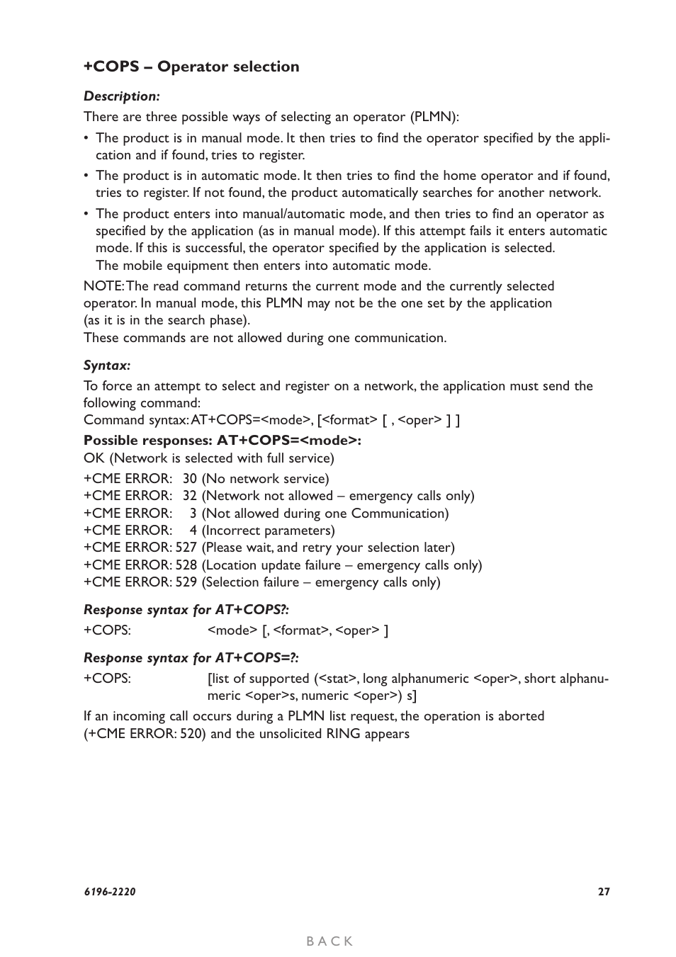 Westermo GD-01 User Manual | Page 27 / 206