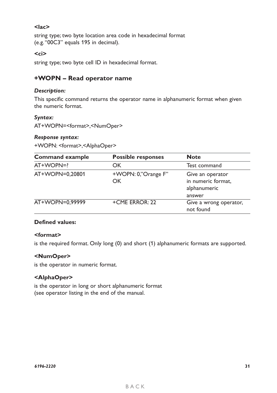 Westermo GD-01 User Manual | Page 31 / 206