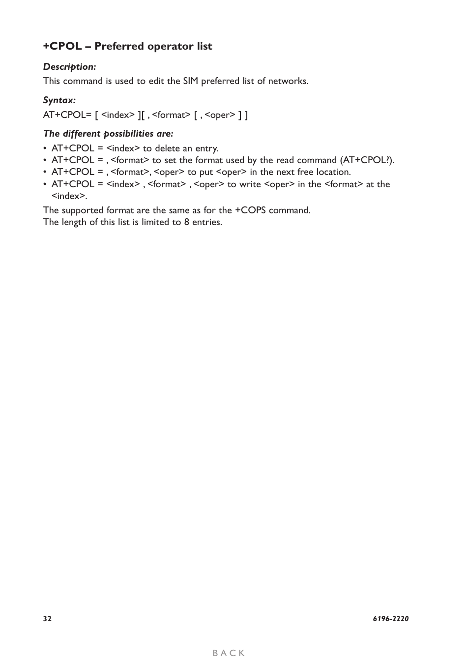 Westermo GD-01 User Manual | Page 32 / 206