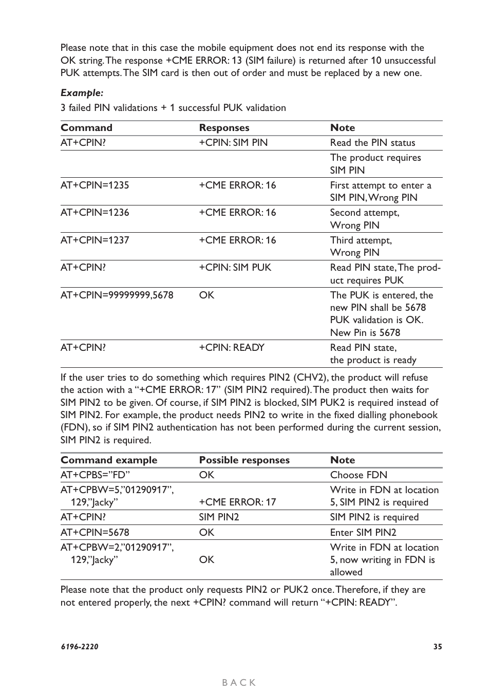 Westermo GD-01 User Manual | Page 35 / 206