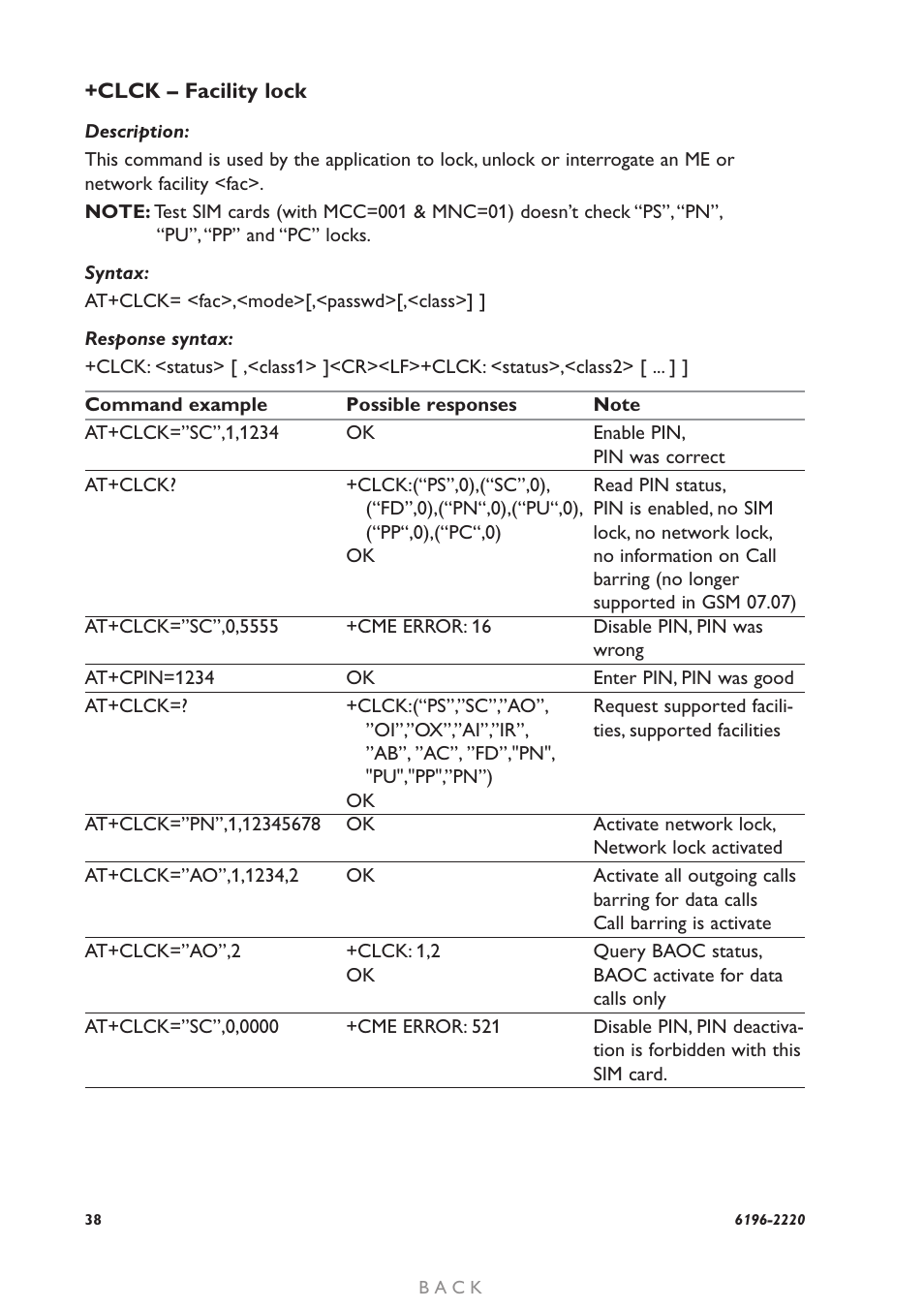 Westermo GD-01 User Manual | Page 38 / 206