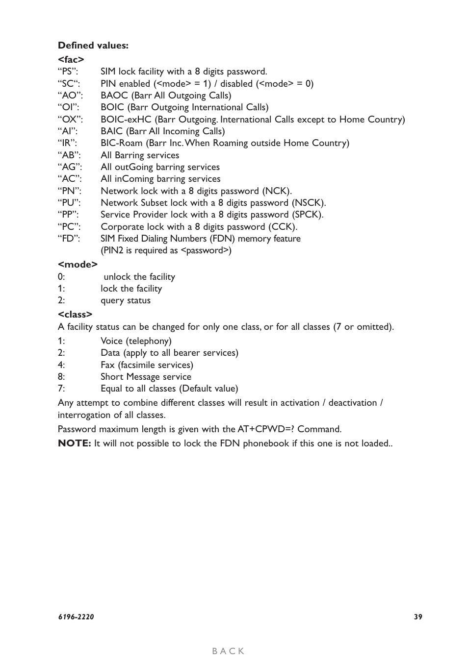 Westermo GD-01 User Manual | Page 39 / 206