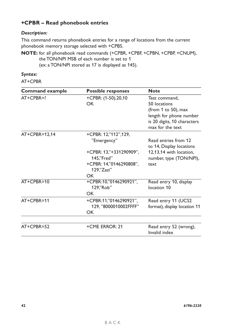 Westermo GD-01 User Manual | Page 42 / 206