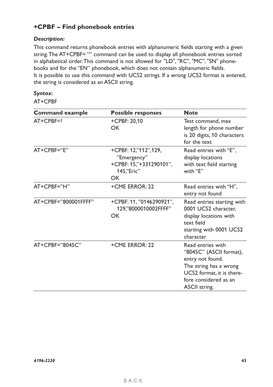 Westermo GD-01 User Manual | Page 43 / 206