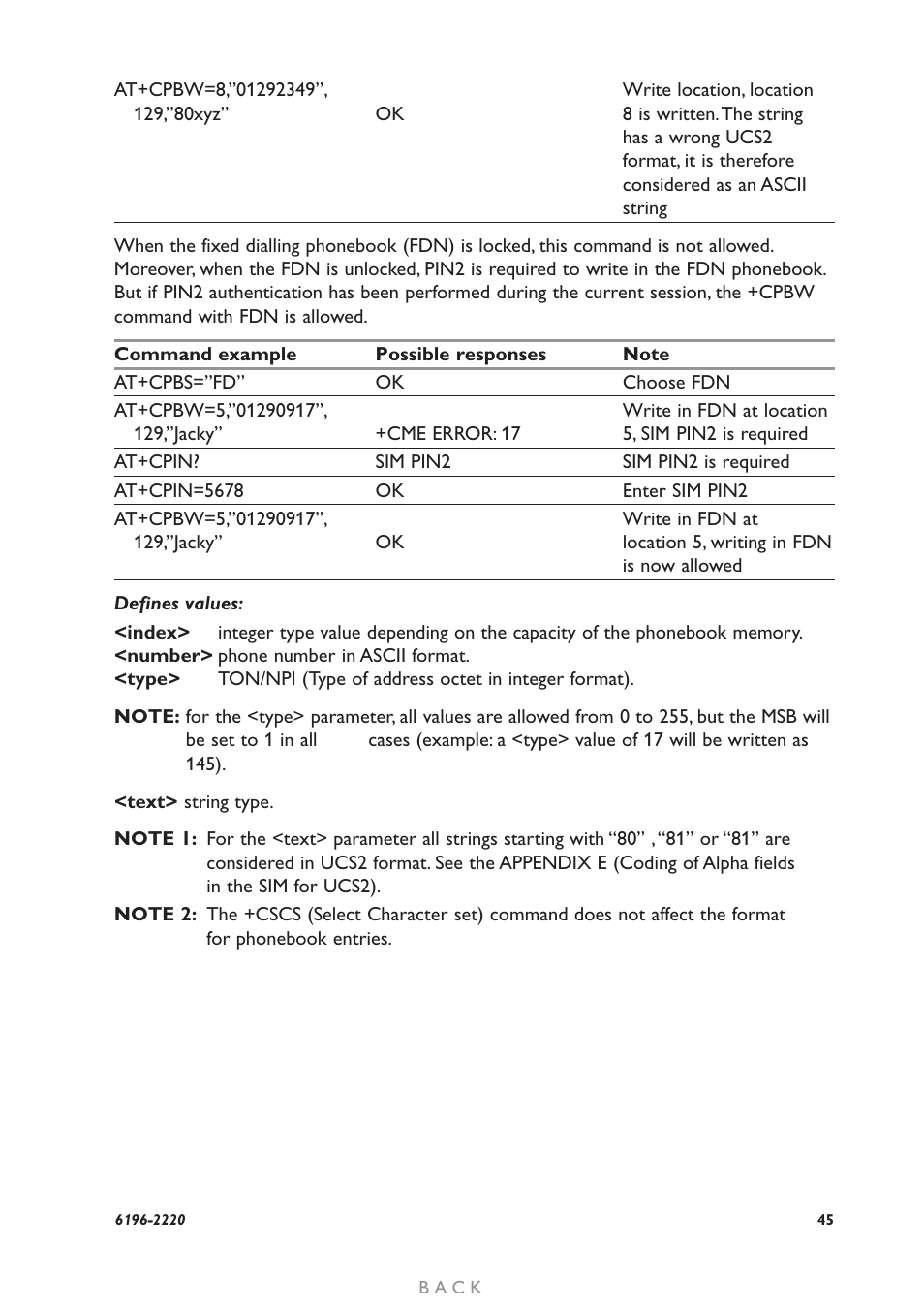 Westermo GD-01 User Manual | Page 45 / 206