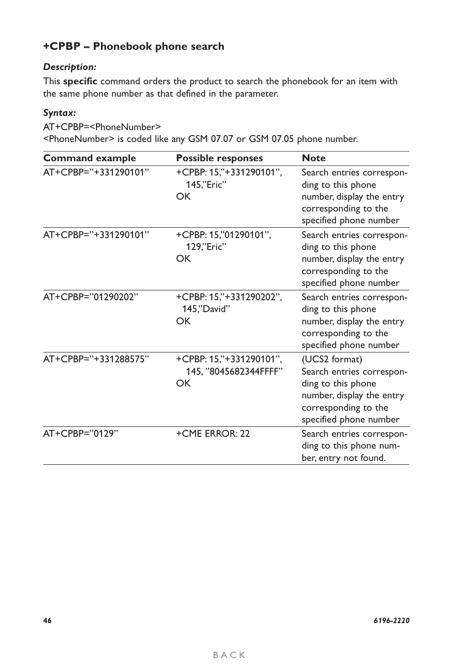 Westermo GD-01 User Manual | Page 46 / 206