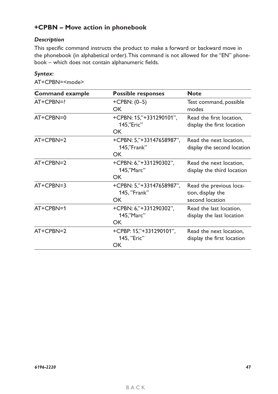 Westermo GD-01 User Manual | Page 47 / 206