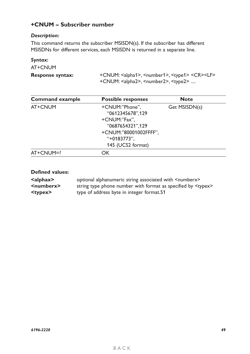 Westermo GD-01 User Manual | Page 49 / 206