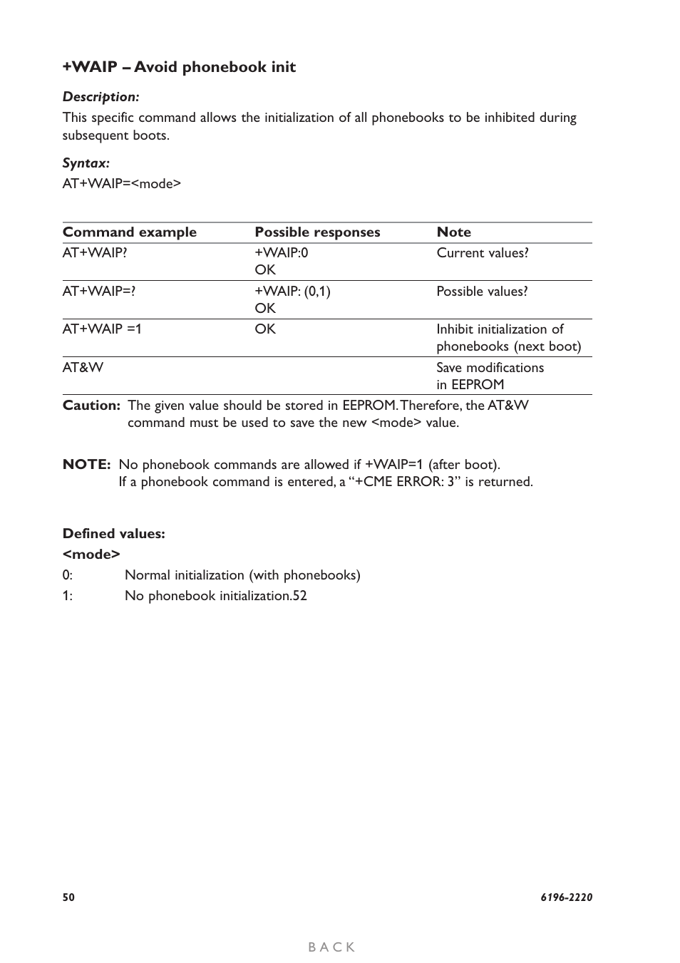 Westermo GD-01 User Manual | Page 50 / 206