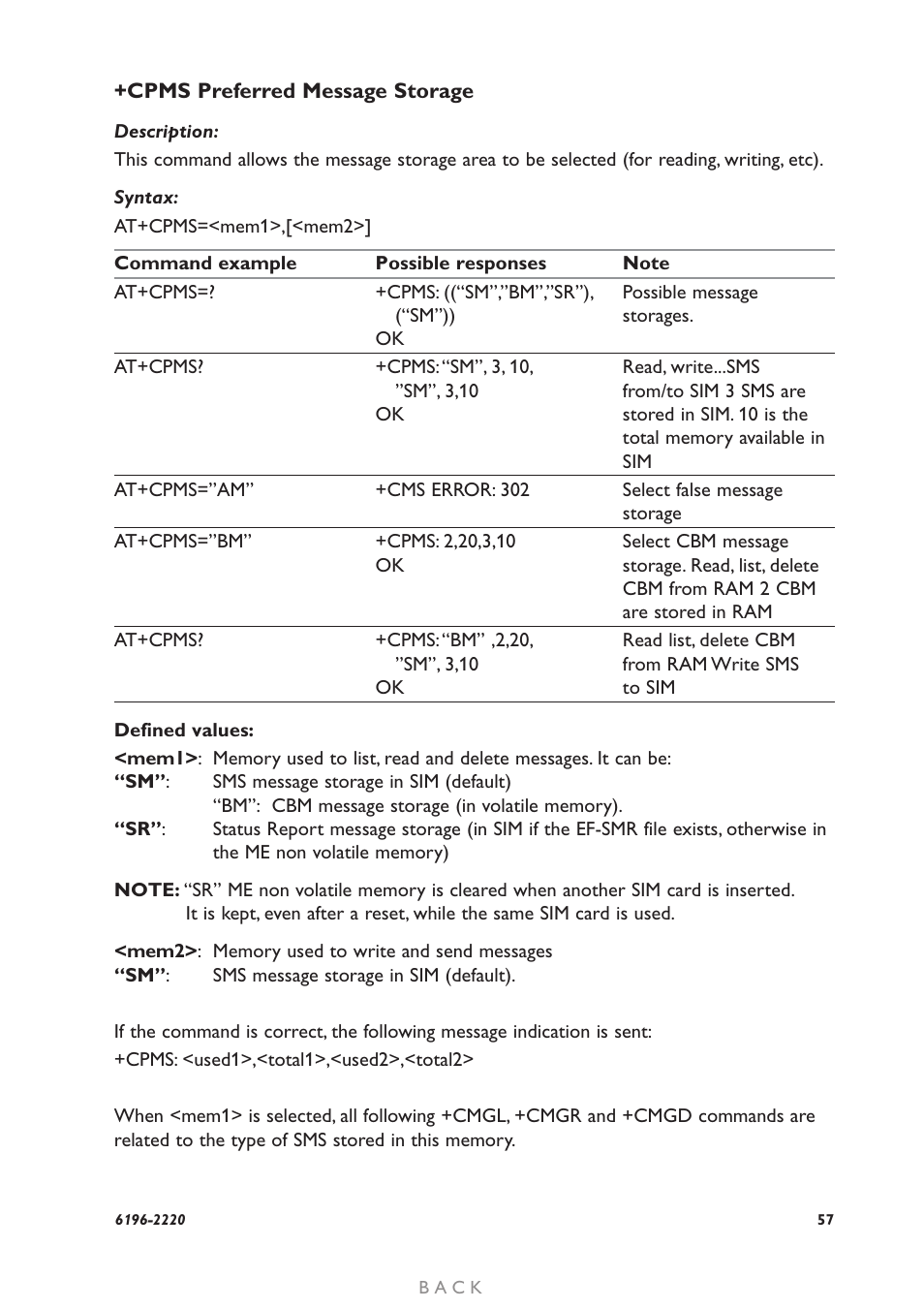 Westermo GD-01 User Manual | Page 57 / 206