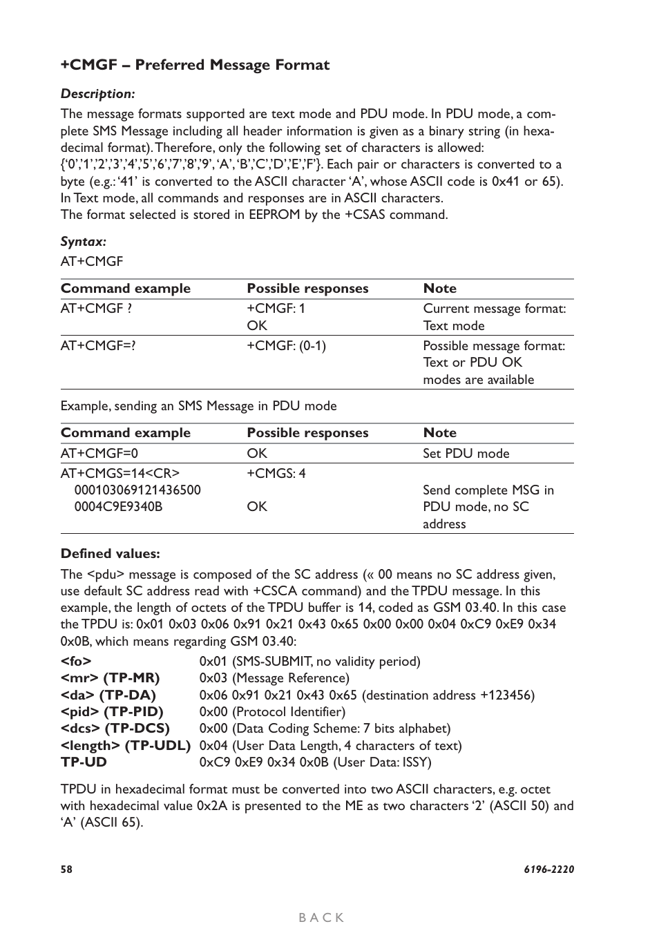 Westermo GD-01 User Manual | Page 58 / 206