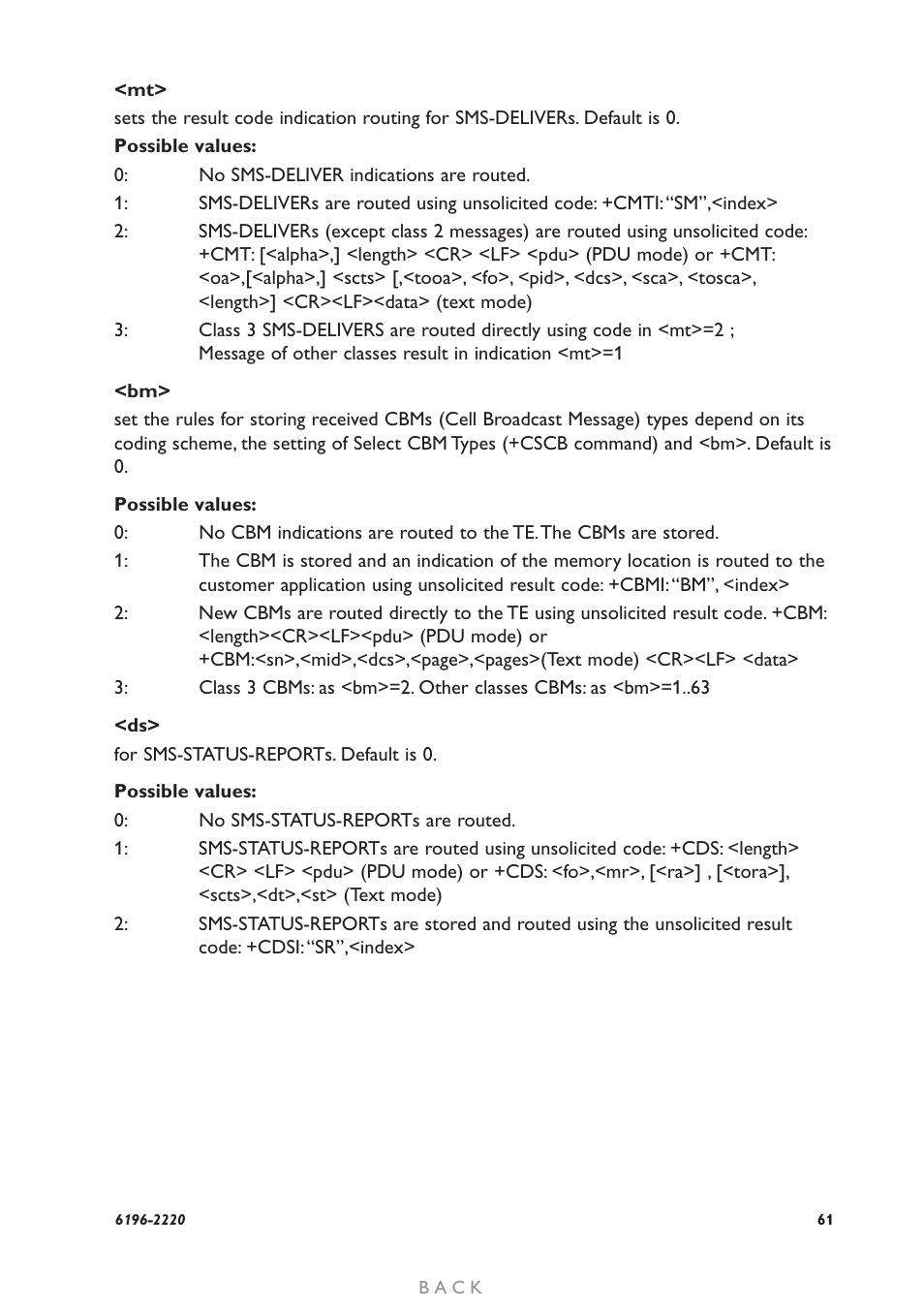 Westermo GD-01 User Manual | Page 61 / 206