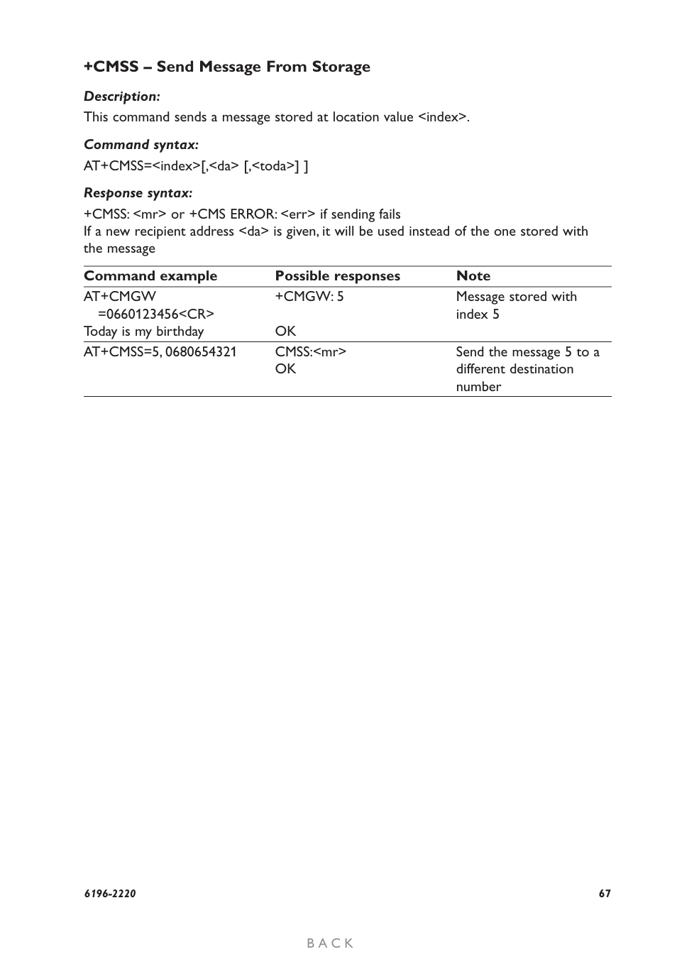 Westermo GD-01 User Manual | Page 67 / 206