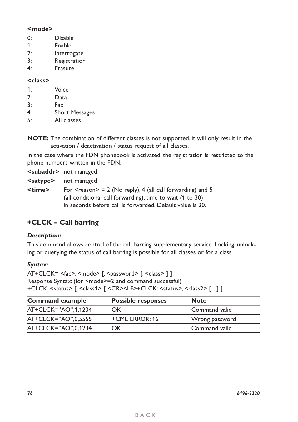 Westermo GD-01 User Manual | Page 76 / 206