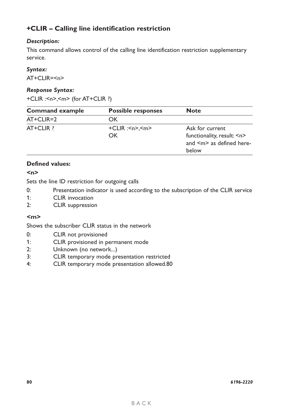 Westermo GD-01 User Manual | Page 80 / 206