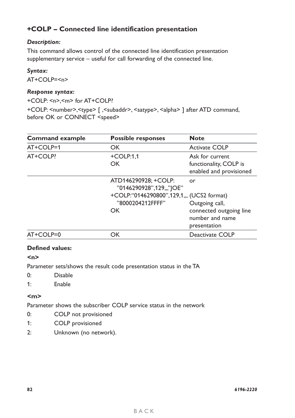 Westermo GD-01 User Manual | Page 82 / 206