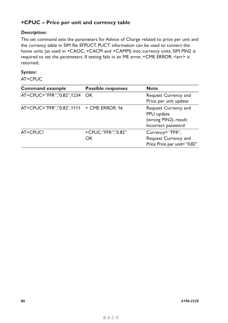 Westermo GD-01 User Manual | Page 86 / 206