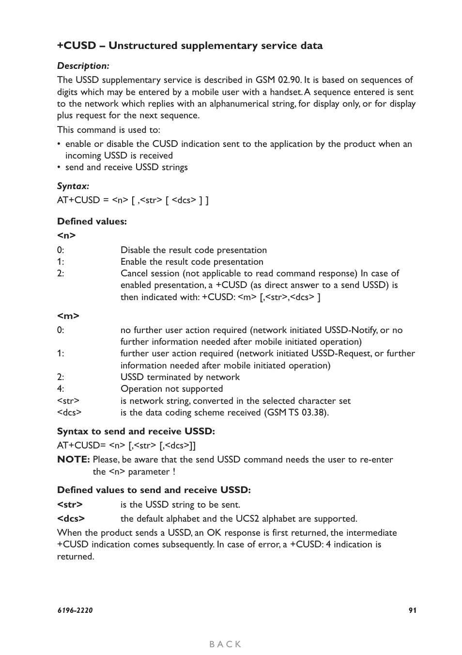 Westermo GD-01 User Manual | Page 91 / 206