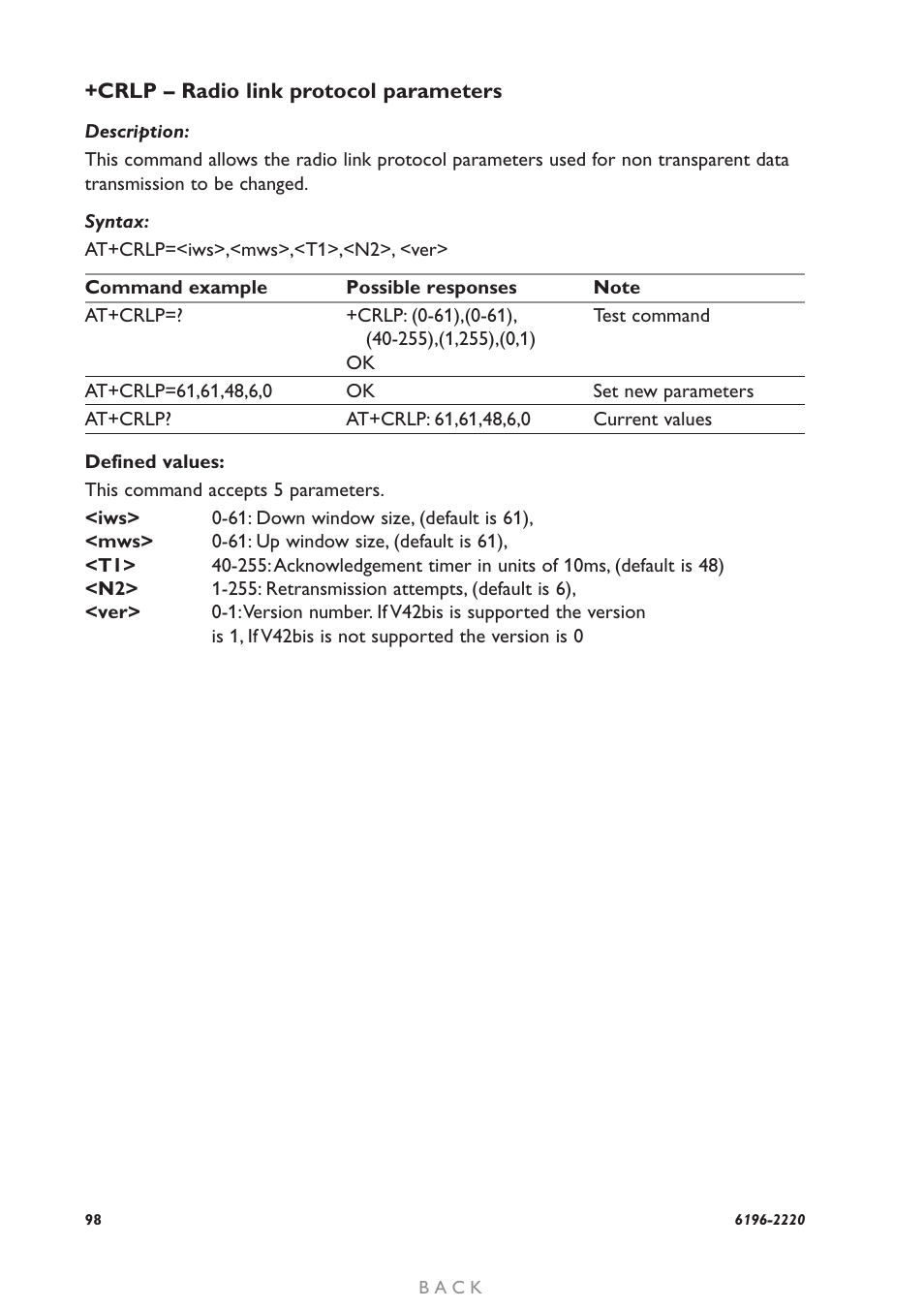 Westermo GD-01 User Manual | Page 98 / 206