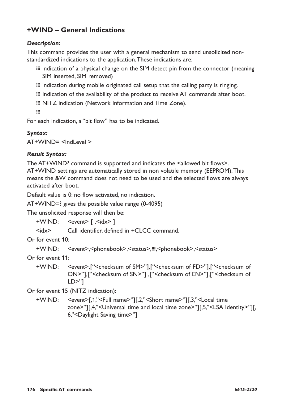 Wind – general indications | Westermo GDW-11 User Manual | Page 176 / 380