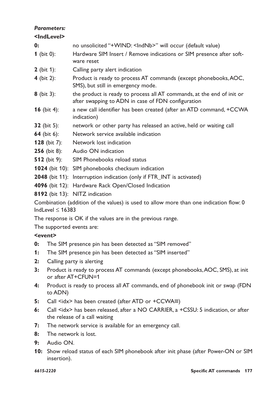 Westermo GDW-11 User Manual | Page 177 / 380
