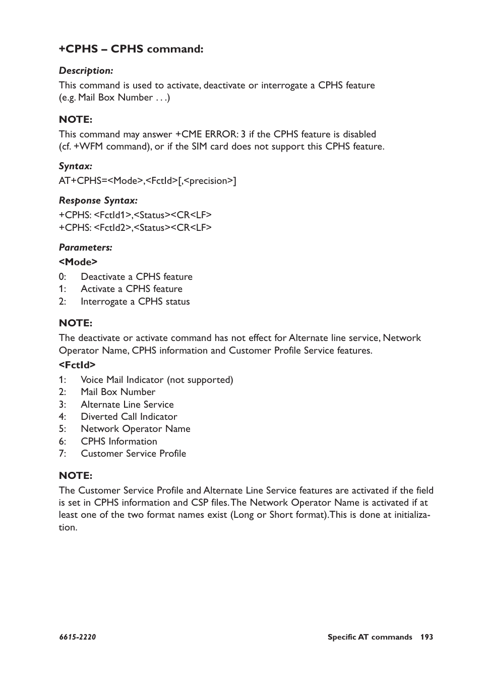 Cphs – cphs command | Westermo GDW-11 User Manual | Page 193 / 380