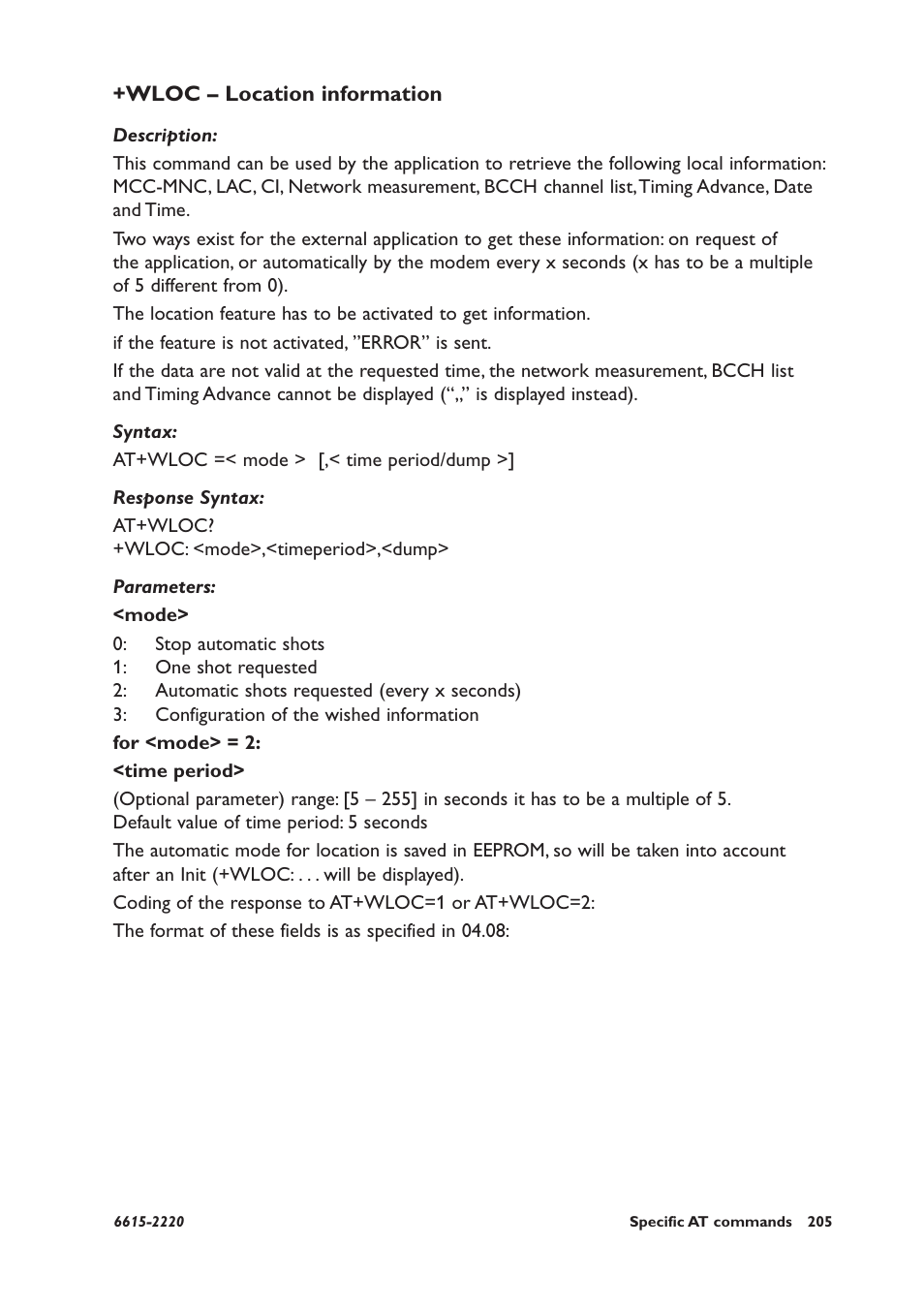 Wloc – location information | Westermo GDW-11 User Manual | Page 205 / 380