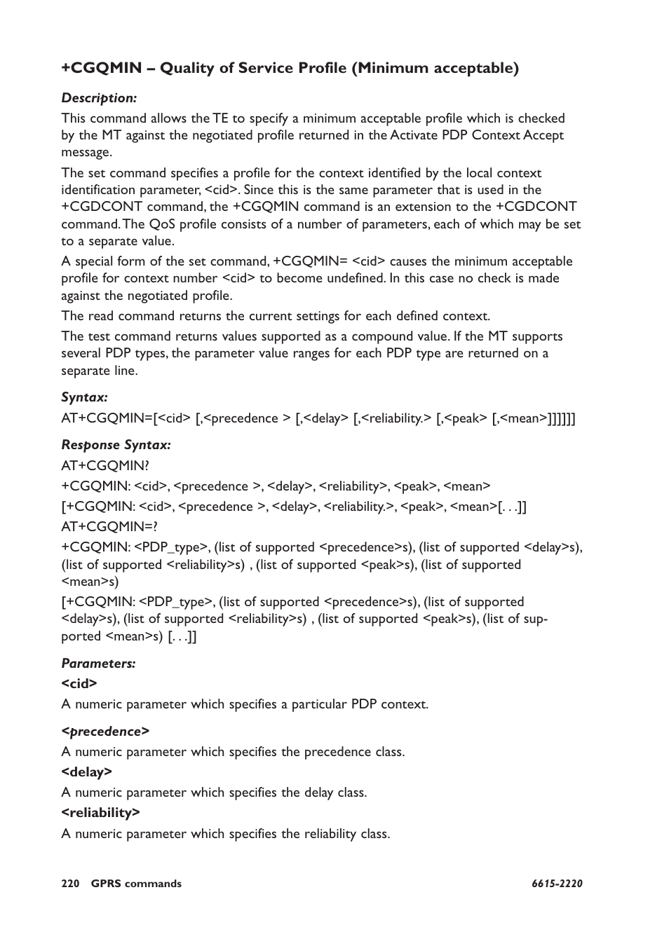 Westermo GDW-11 User Manual | Page 220 / 380