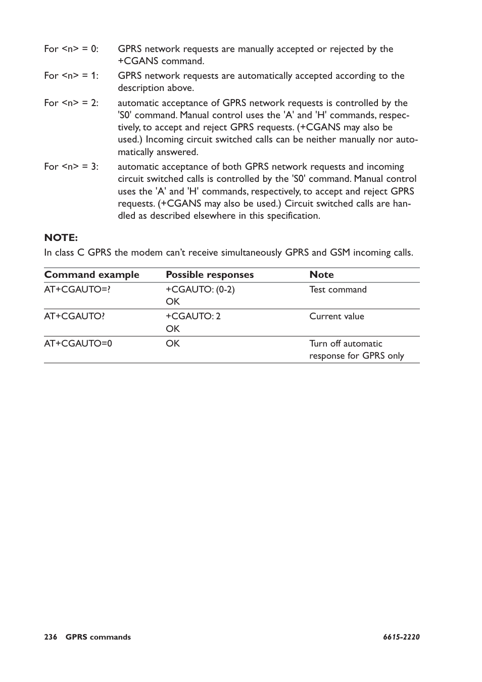 Westermo GDW-11 User Manual | Page 236 / 380